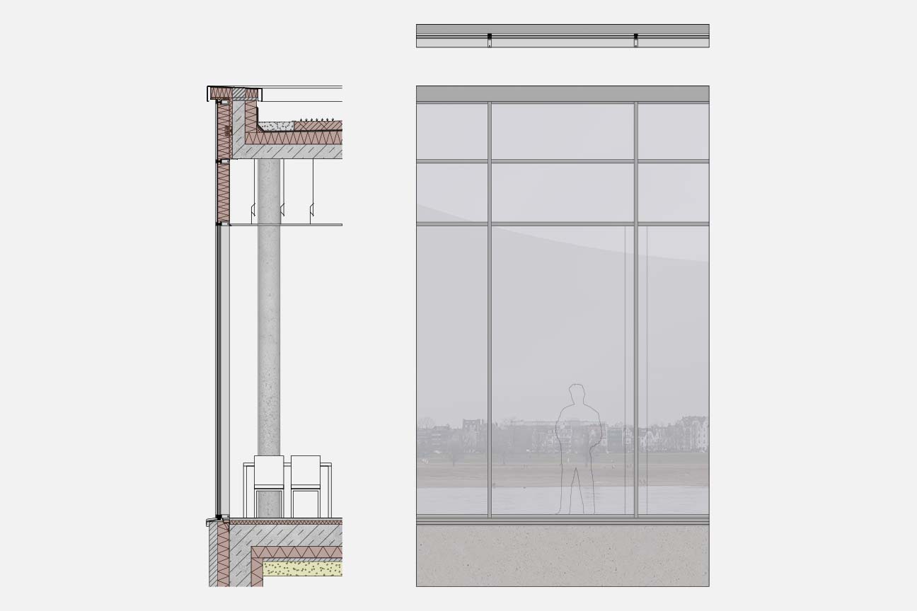 Dreitafelprojektion