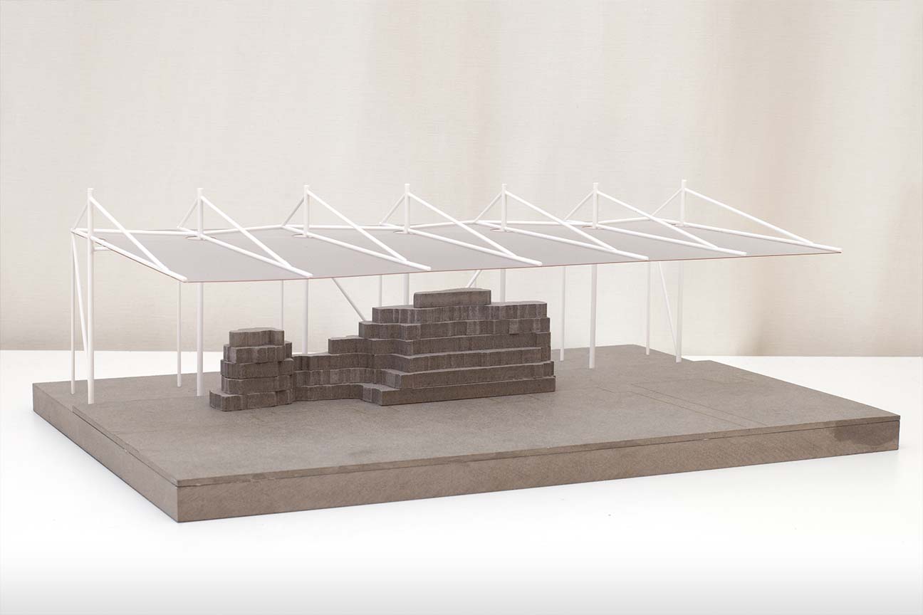 Dachmodell